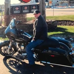 Meet your Posher, George